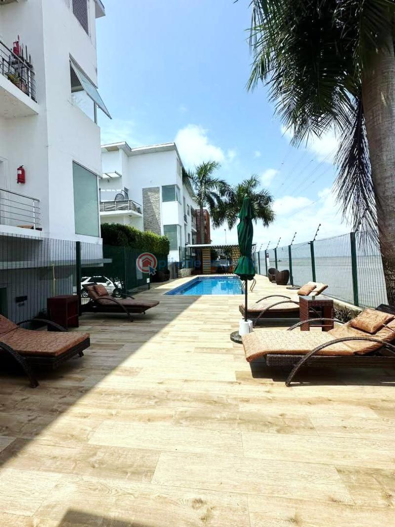 3 bedroom Flat & Apartment For Sale Banana Island Ikoyi Lagos - 1