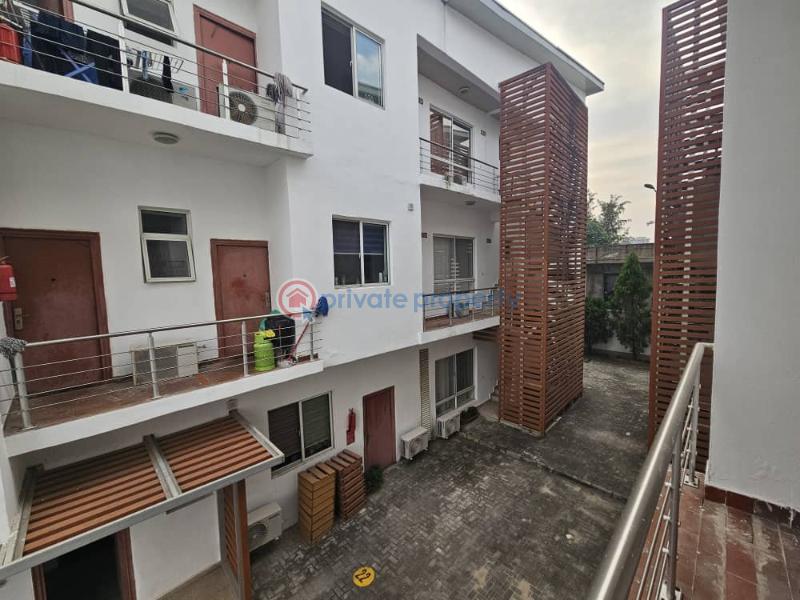 3 bedroom Block Of Flats For Sale Banana Island Ikoyi Lagos