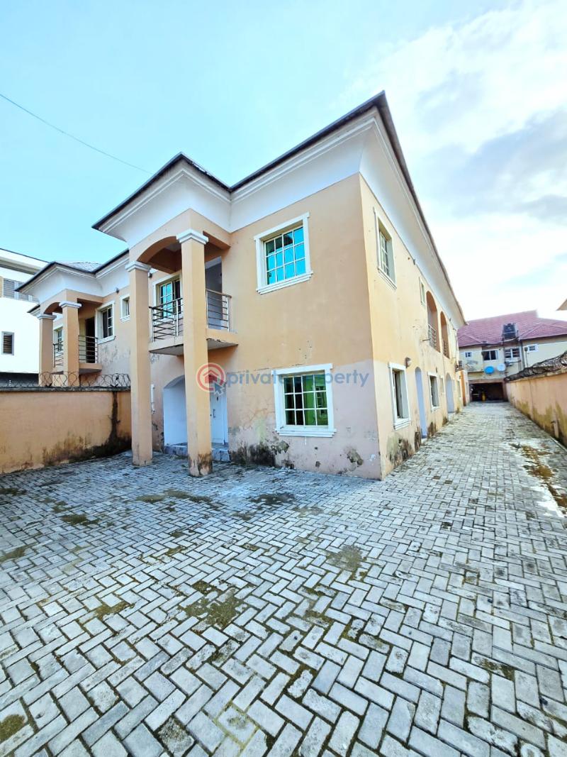 3 bedroom Detached Duplex For Rent Ikate Elegushi Lekki Lagos - 0