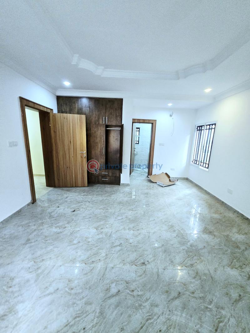 3 bedroom Terraced Duplex For Rent Lekki Phase 1 Lagos - 6