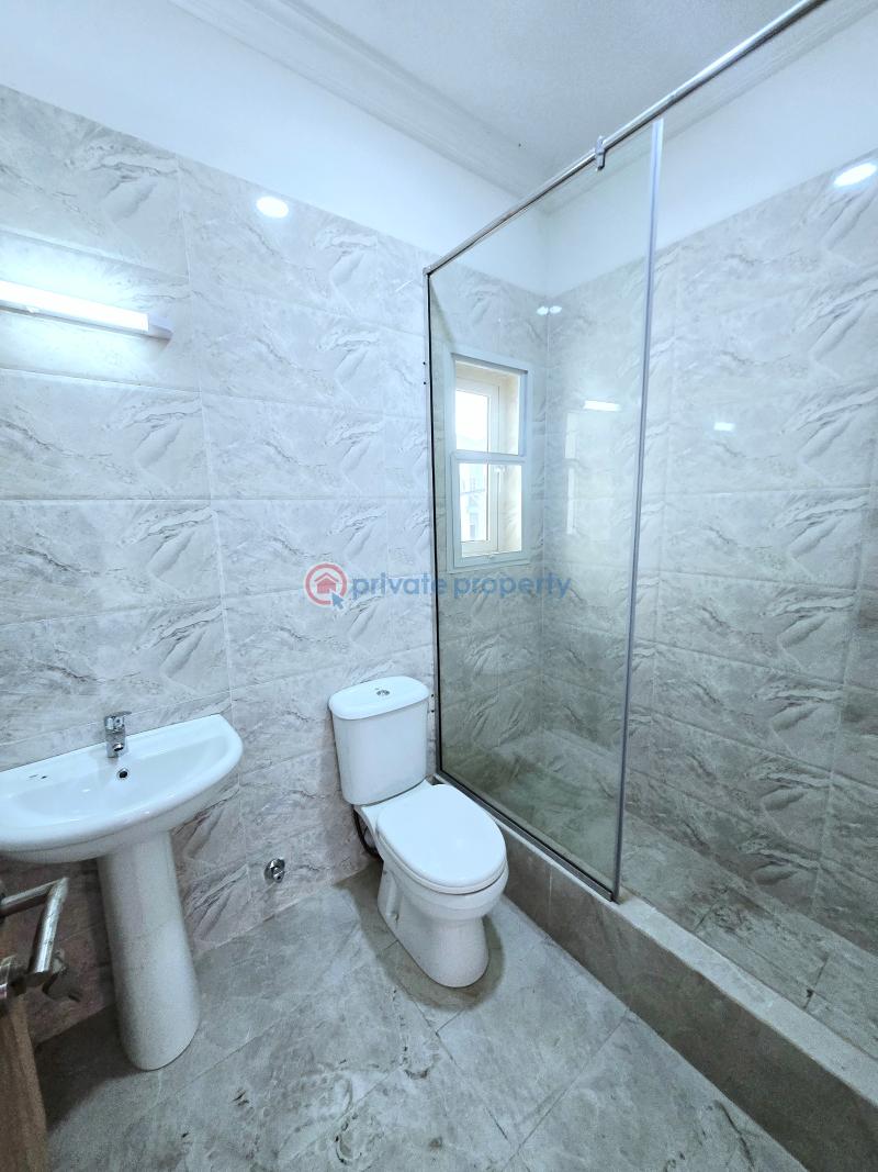 3 bedroom Terraced Duplex For Rent Lekki Phase 1 Lagos - 10