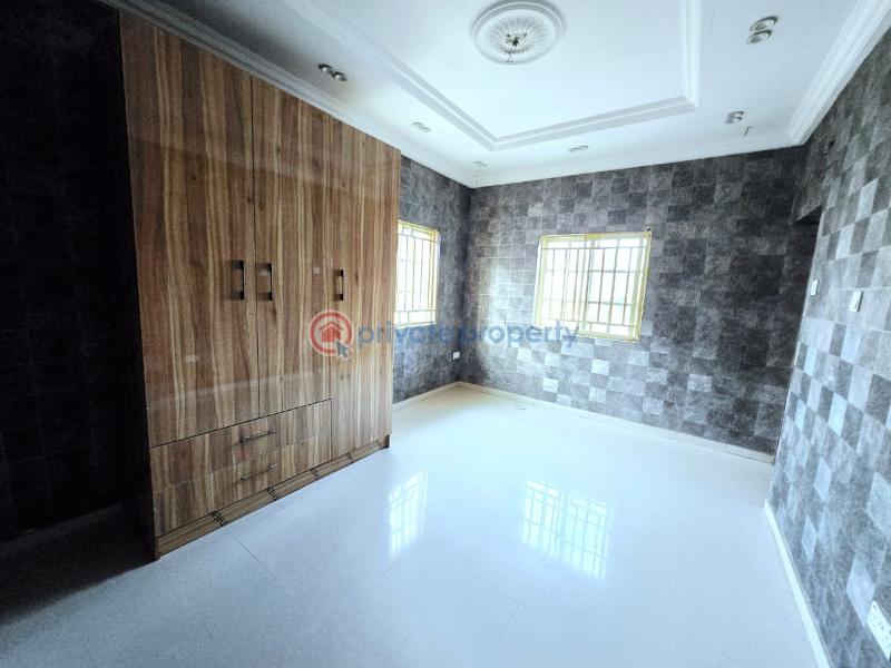 3 bedroom Detached Duplex For Rent Ikate Elegushi Lekki Lagos - 3