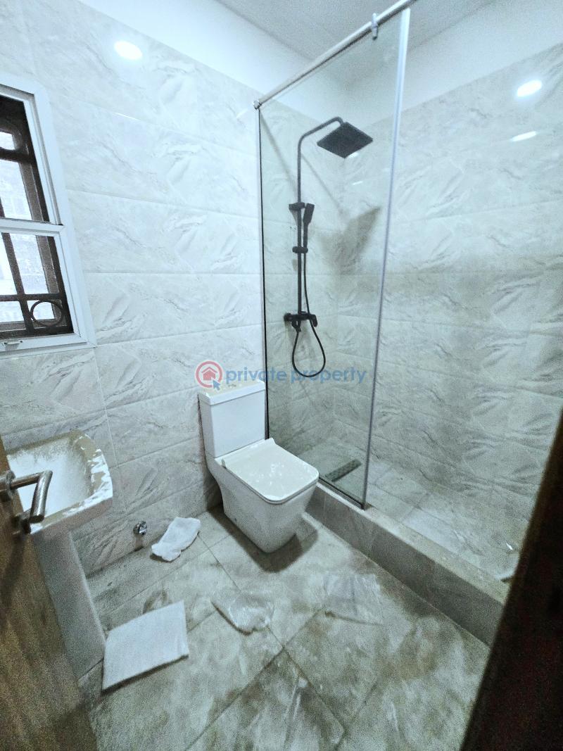 3 bedroom Terraced Duplex For Rent Lekki Phase 1 Lagos - 11
