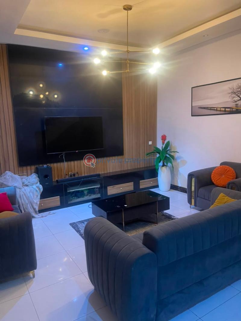 3 bedroom Semi detached Duplex For Rent Lekki Palm City Estate Ajah Lagos - 0