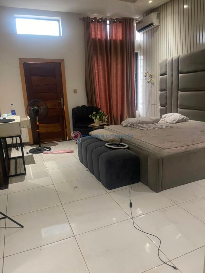 3 bedroom Semi detached Duplex For Rent Lekki Palm City Estate Ajah Lagos - 1
