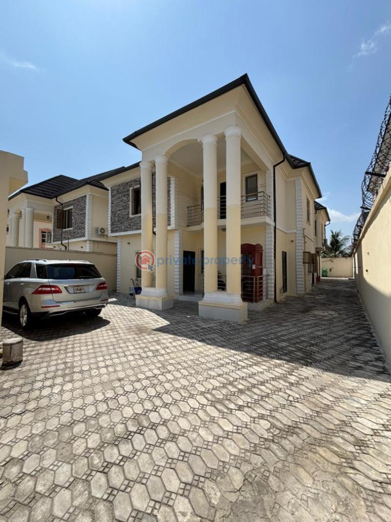 3 bedroom House For Rent Lekki Phase 1 Lagos - 2