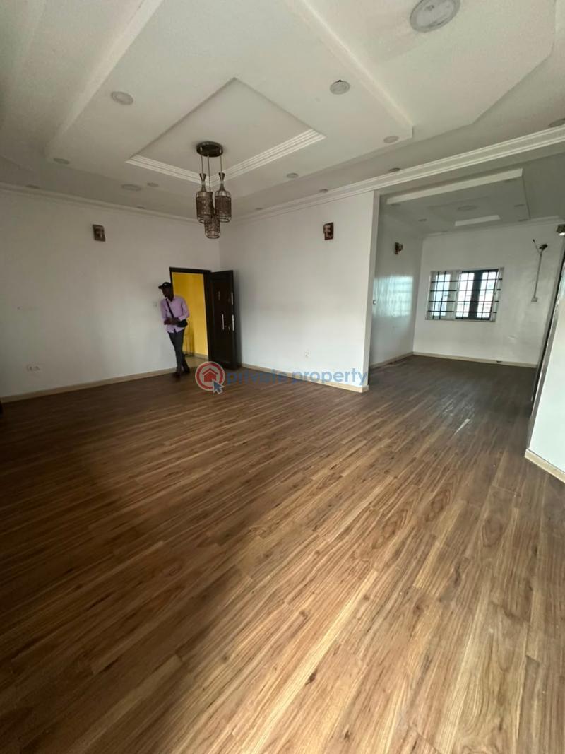 3 bedroom Flat & Apartment For Rent Osapa London Lekki Lagos - 12
