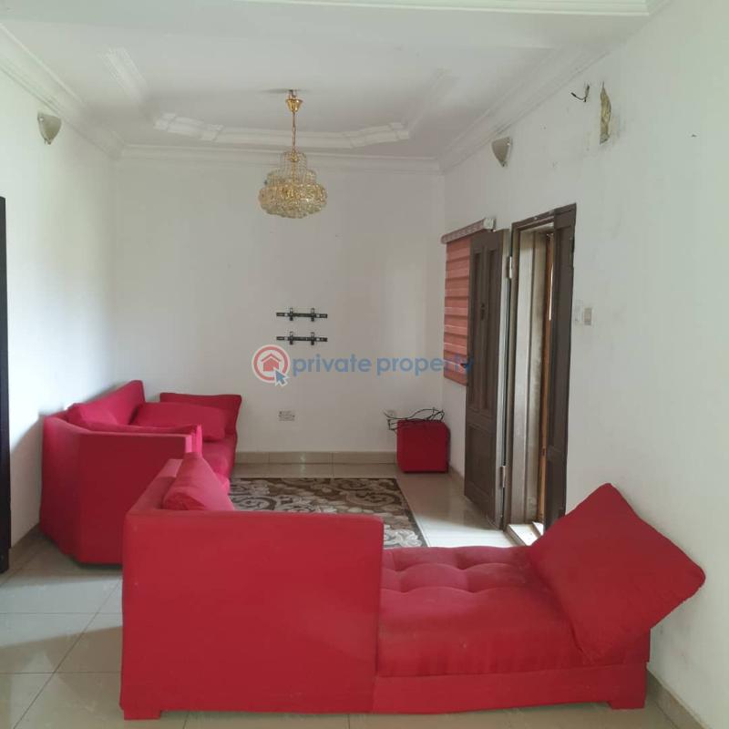 3 bedroom Flat & Apartment For Rent In A Close Ologolo Lekki Lagos - 2