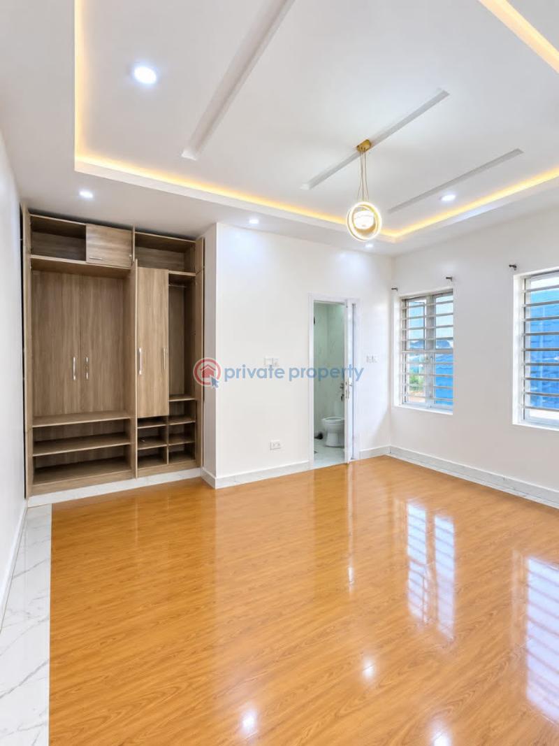 3 bedroom Flat & Apartment For Rent Chevyview Estate Chevron Drive Lekki Lagos - 4