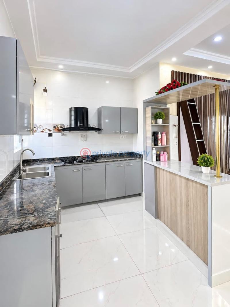 3 bedroom Flat & Apartment For Rent Chevyview Estate Chevron Drive Lekki Lagos - 1