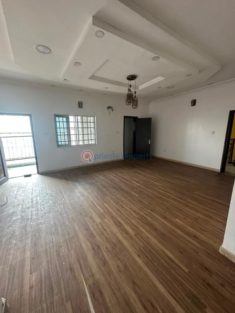 3 bedroom Flat & Apartment For Rent Osapa London Lekki Lagos - 8