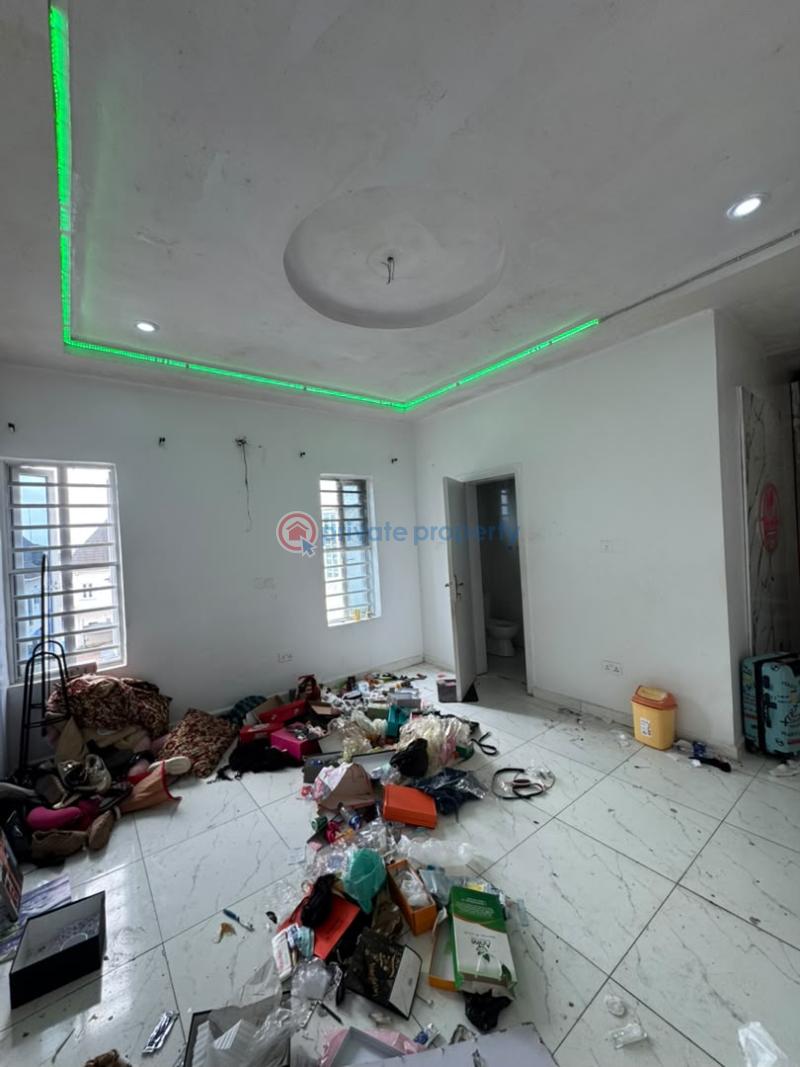 3 bedroom Flat & Apartment For Rent Chevyview Estate Chevron Drive Lekki Lagos - 3