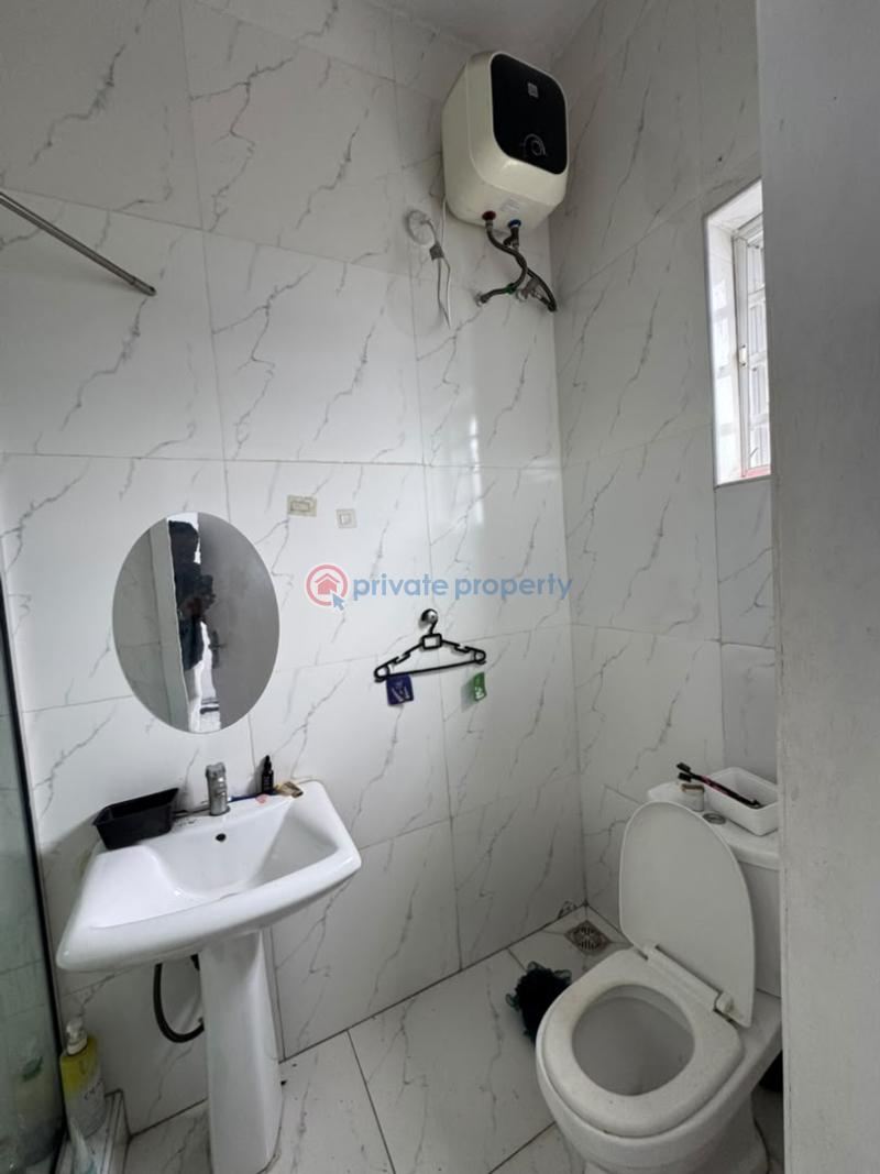 3 bedroom Flat & Apartment For Rent Chevyview Estate Chevron Drive Lekki Lagos - 5