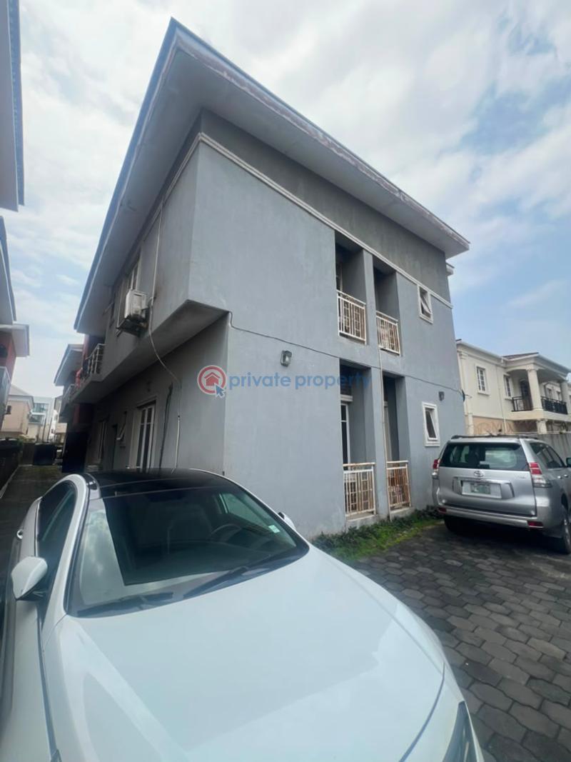 3 bedroom Flat & Apartment For Rent U3 Estate Lekki Phase 1 Lagos - 1