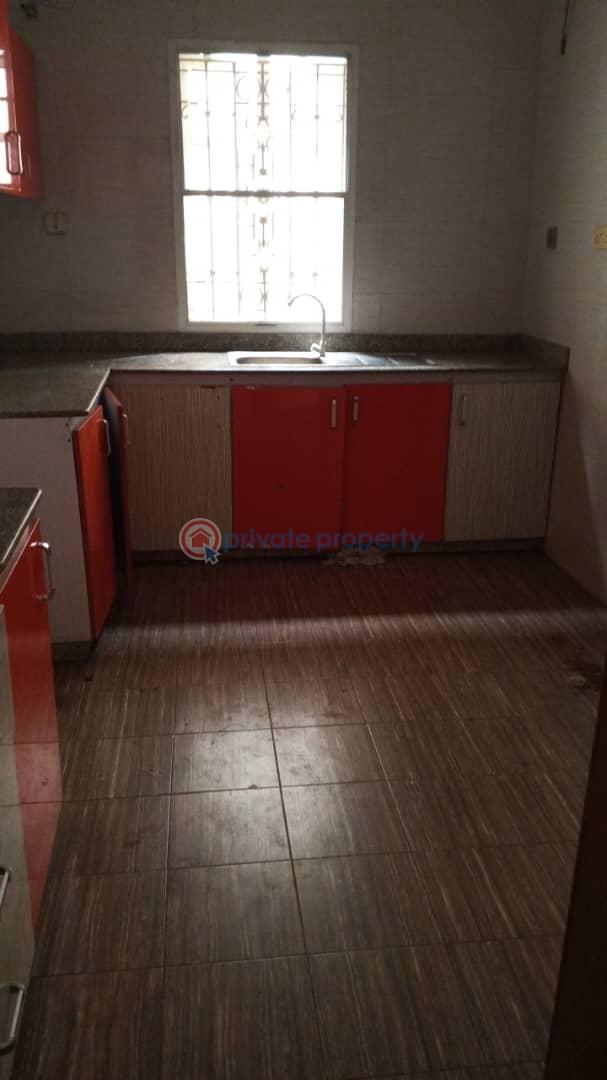 3 bedroom Flat & Apartment For Rent Lekki Conservation Center Lekki Lagos - 3