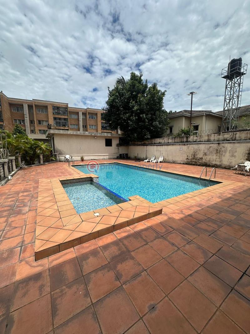 Well maintained 3 bedroom fully furnished apartment with bq - 17 3 bedroom Shared Apartment For Sale Ikoyi Lagos - 17