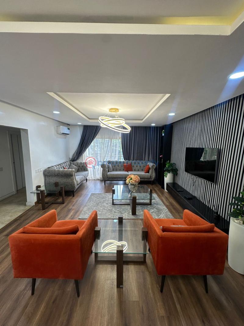 Well maintained 3 bedroom fully furnished apartment with bq - 2 3 bedroom Shared Apartment For Sale Ikoyi Lagos - 2