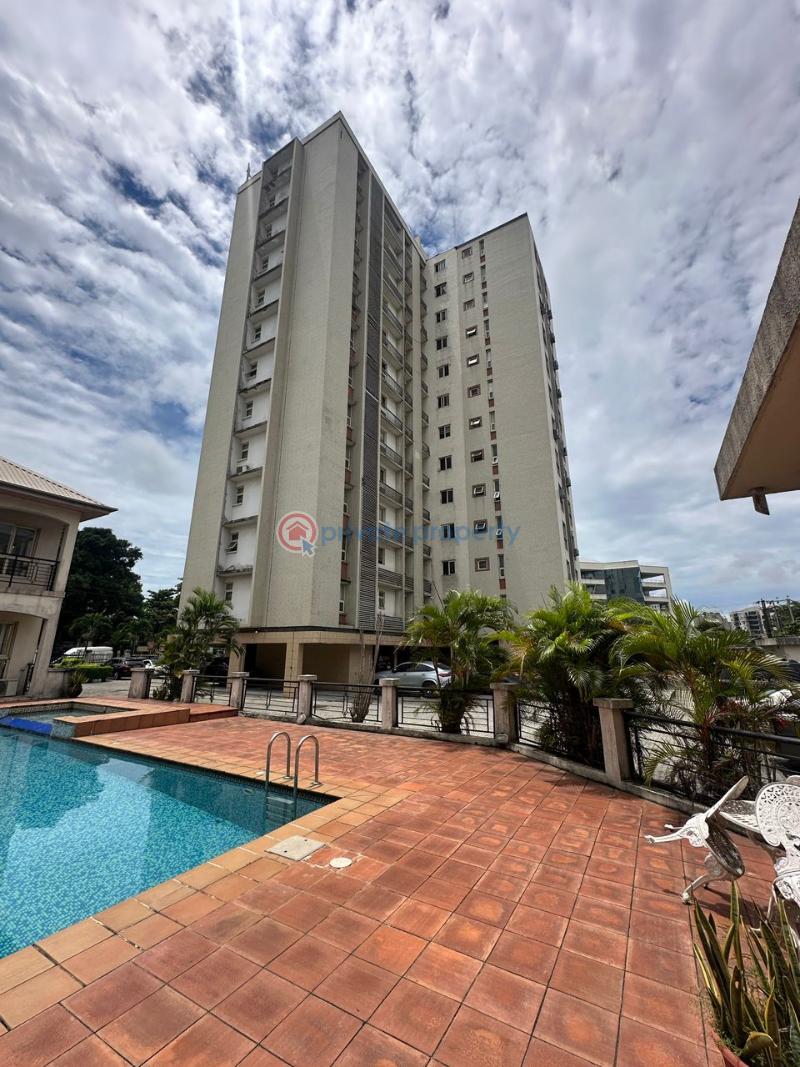 3 bedroom Shared Apartment For Sale Ikoyi Lagos - 0