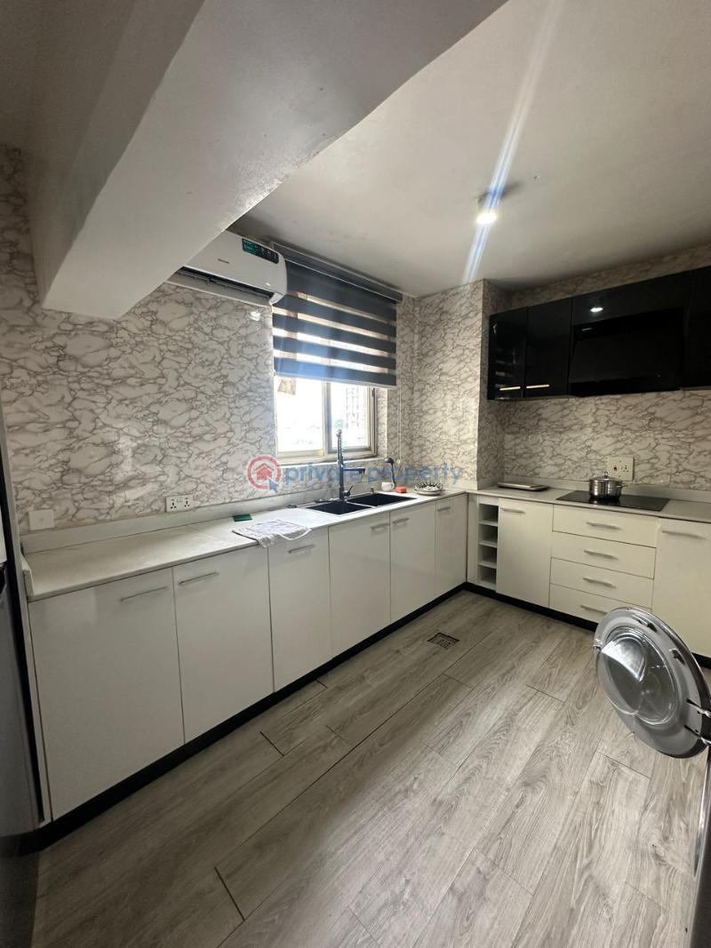 Well maintained 3 bedroom fully furnished apartment with bq - 8 3 bedroom Shared Apartment For Sale Ikoyi Lagos - 8