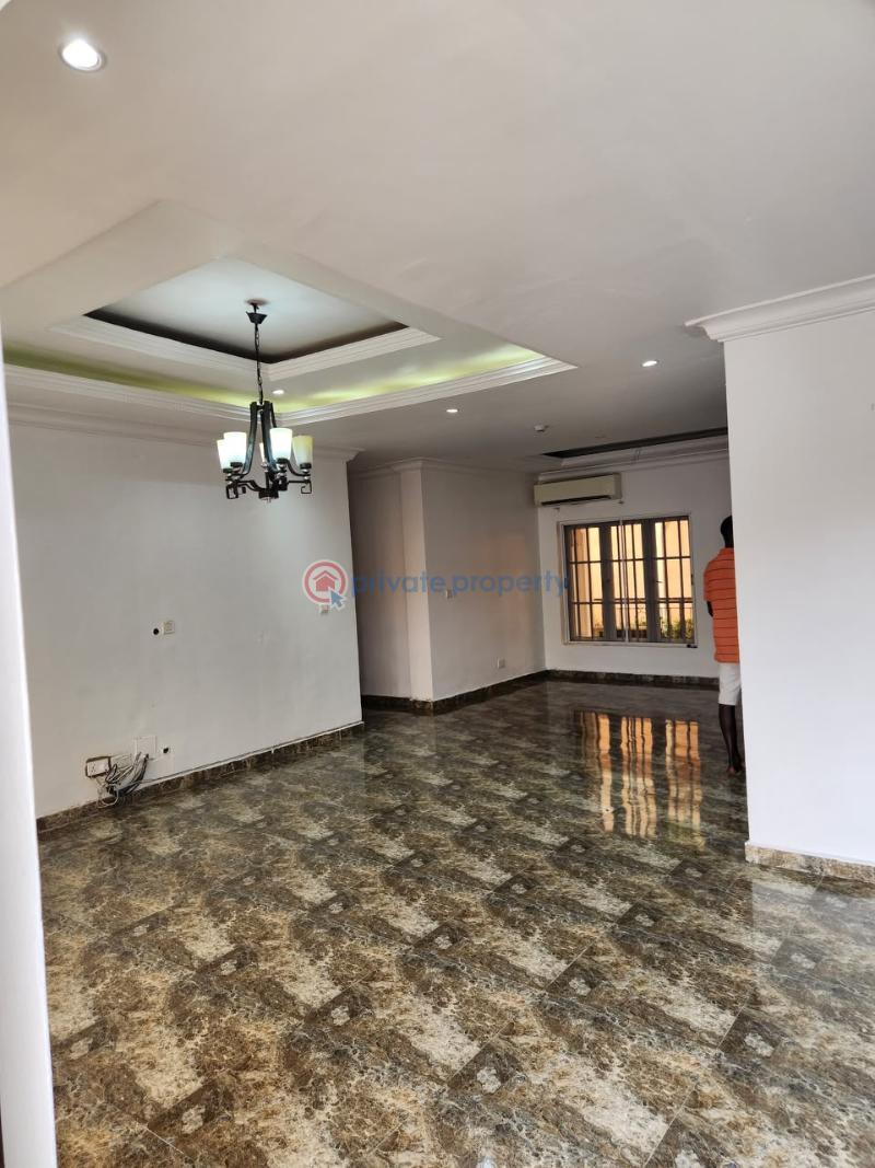 3 bedroom Block Of Flats For Rent Parkview Estate Ikoyi Lagos - 4
