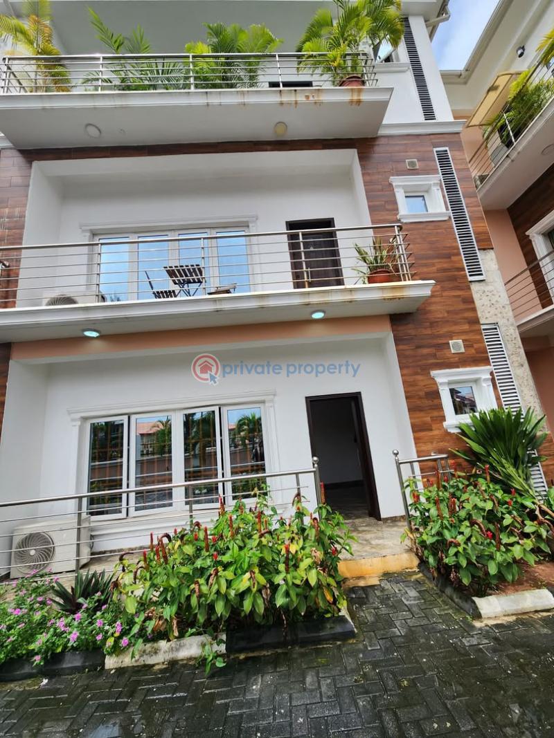 3 bedroom Block Of Flats For Rent Parkview Estate Ikoyi Lagos - 0