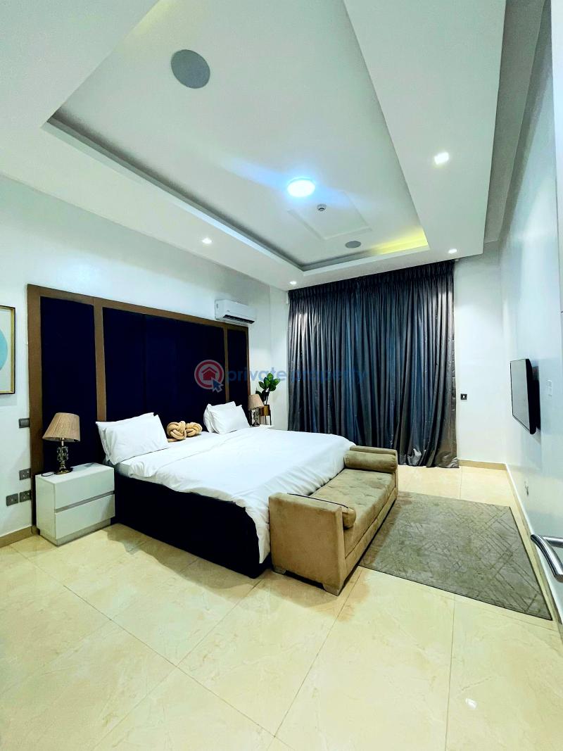 Well maintained 3 bedroom house - 6 3 bedroom Terraced Duplex For Rent Banana Island Ikoyi Lagos - 6