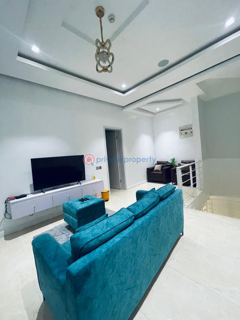 Well maintained 3 bedroom house - 7 3 bedroom Terraced Duplex For Rent Banana Island Ikoyi Lagos - 7
