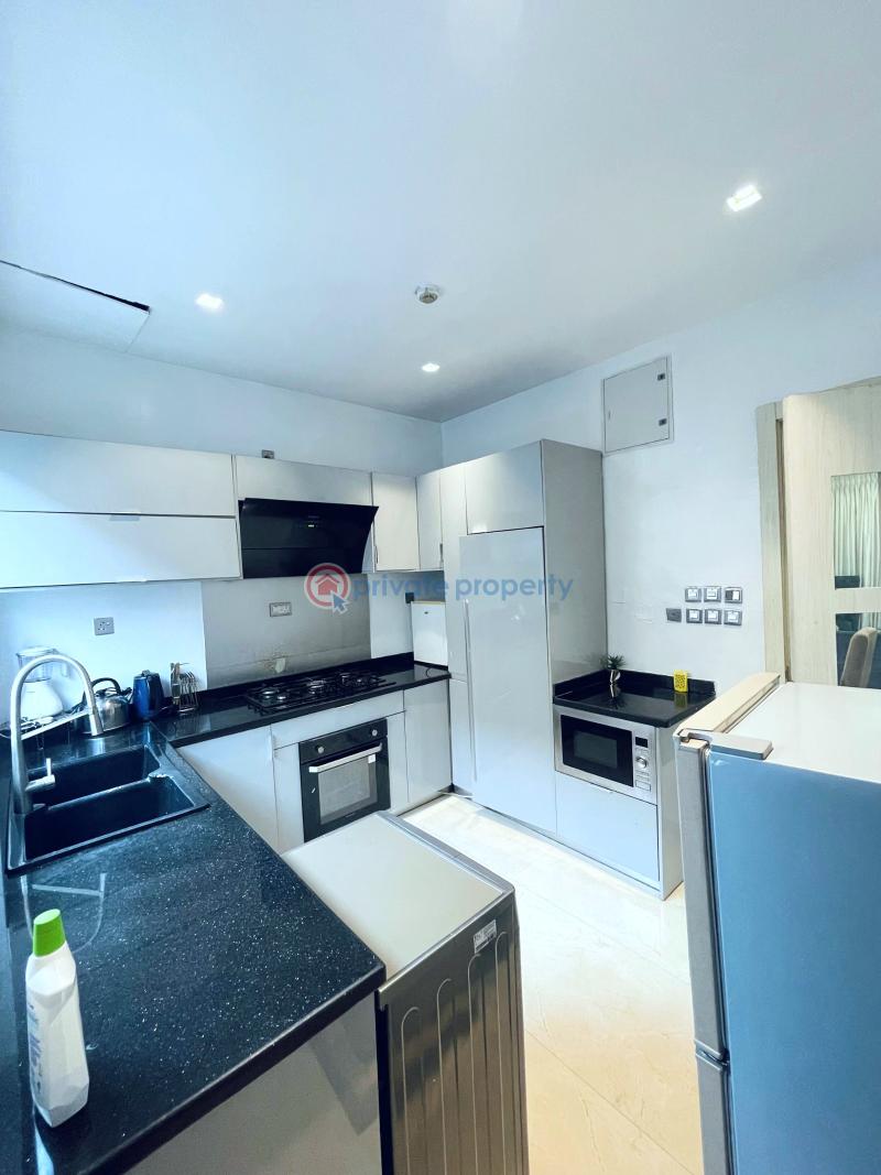 Well maintained 3 bedroom house - 4 3 bedroom Terraced Duplex For Rent Banana Island Ikoyi Lagos - 4