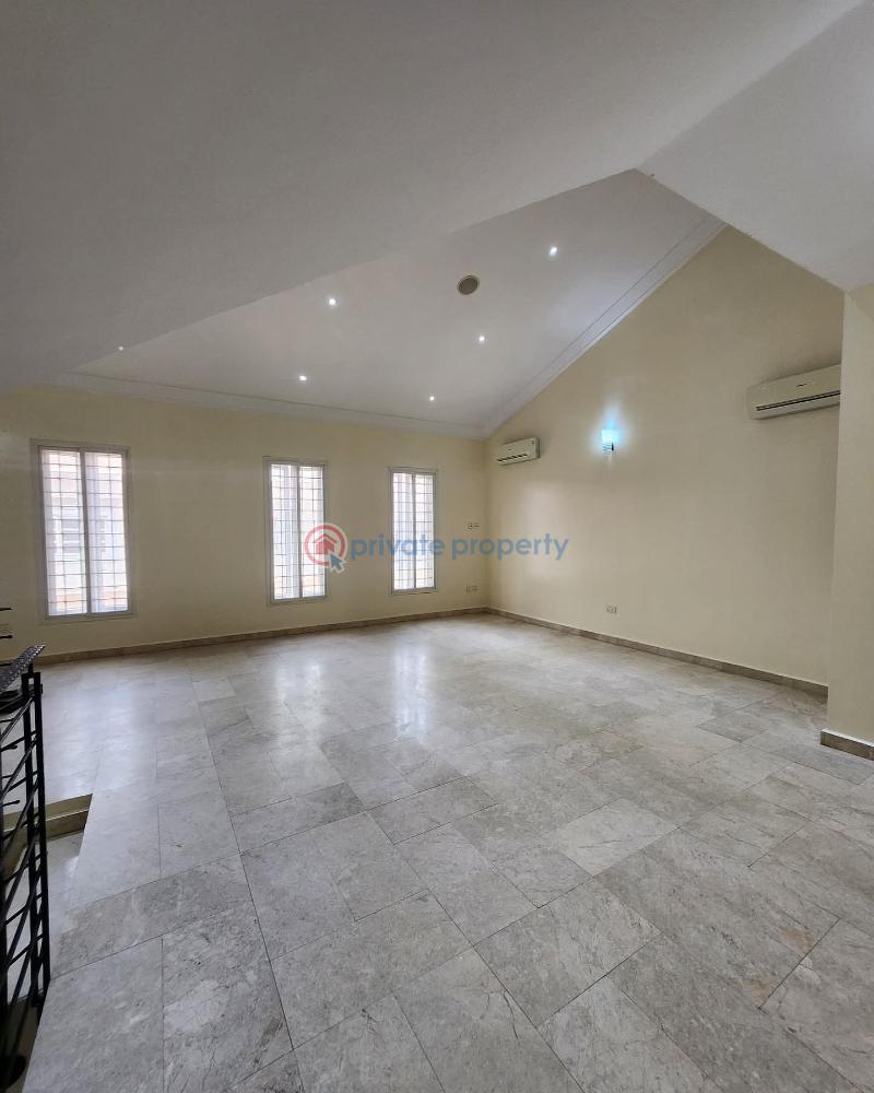 Well maintained 3 bedroom house - 8 3 bedroom Townhouse For Rent Lekki Phase 1 Lagos - 8