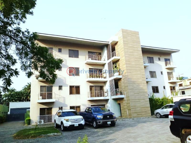 3 bedroom Flat & Apartment For Sale Awolowo Road Ikoyi Lagos - 0