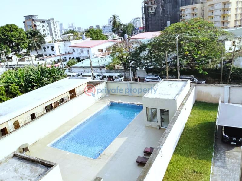 3 bedroom Flat & Apartment For Sale Awolowo Road Ikoyi Lagos - 12