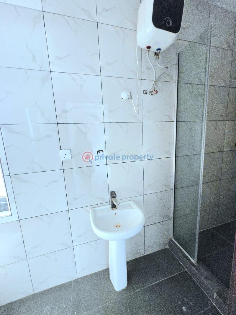3 bedroom Maisonette For Rent Lekki Phase 1 Lagos - 9
