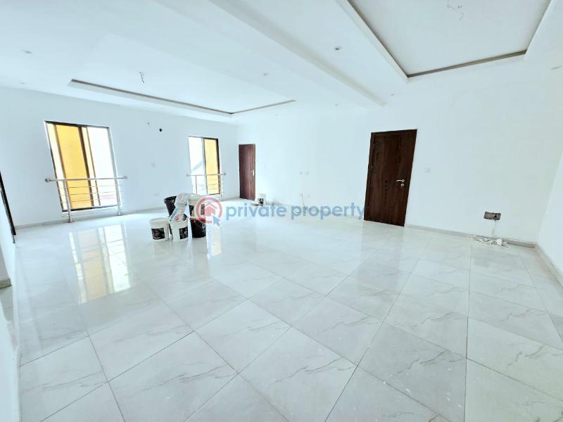 3 bedroom Maisonette For Rent Lekki Phase 1 Lagos - 12