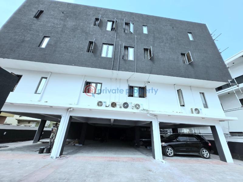 3 bedroom Maisonette For Rent Lekki Phase 1 Lagos - 0