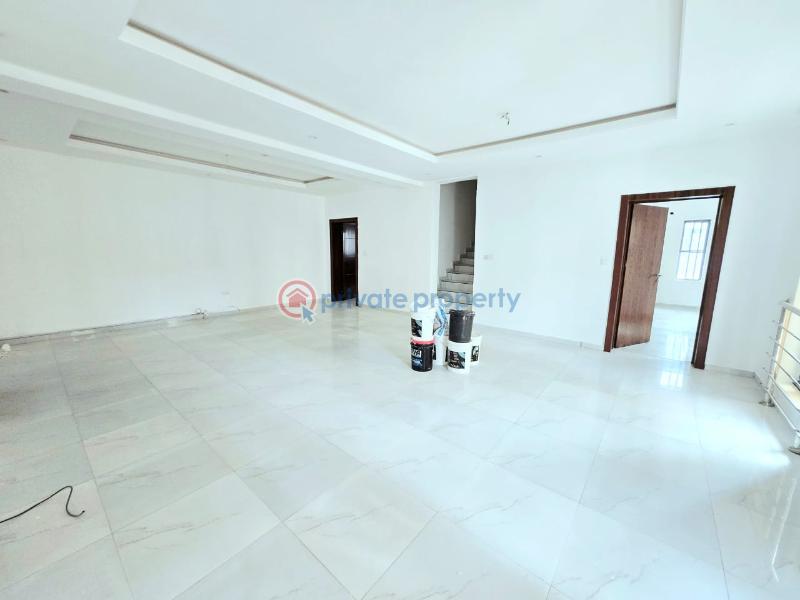 3 bedroom Maisonette For Rent Lekki Phase 1 Lagos - 2