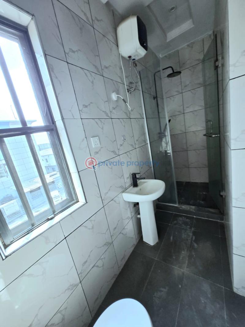 3 bedroom Maisonette For Rent Lekki Phase 1 Lagos - 6