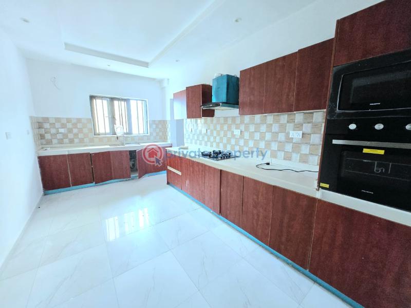 3 bedroom Maisonette For Rent Lekki Phase 1 Lagos - 13
