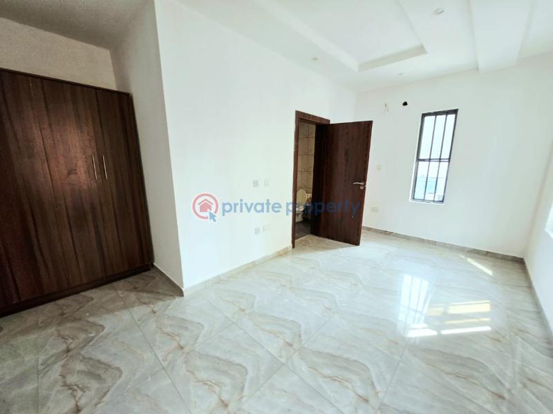 3 bedroom Maisonette For Rent Lekki Phase 1 Lagos - 3