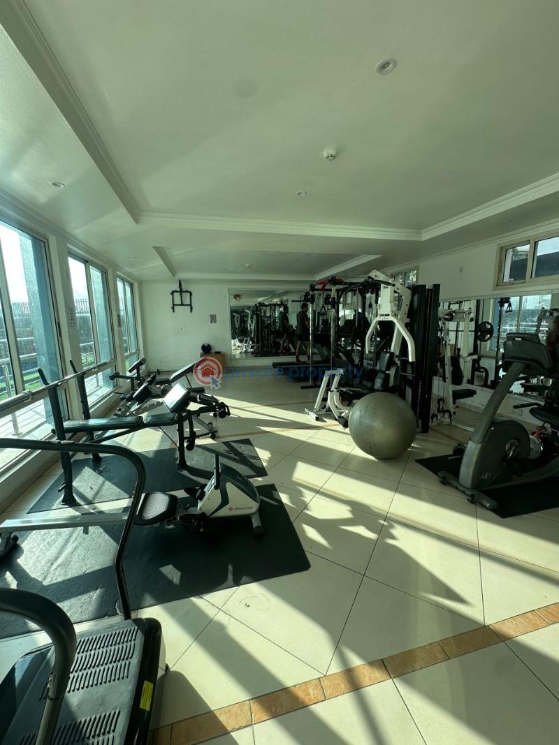 Well maintained 3 bedroom maisonette with bq - 1 3 bedroom Block Of Flats For Rent Old Ikoyi Lagos - 1