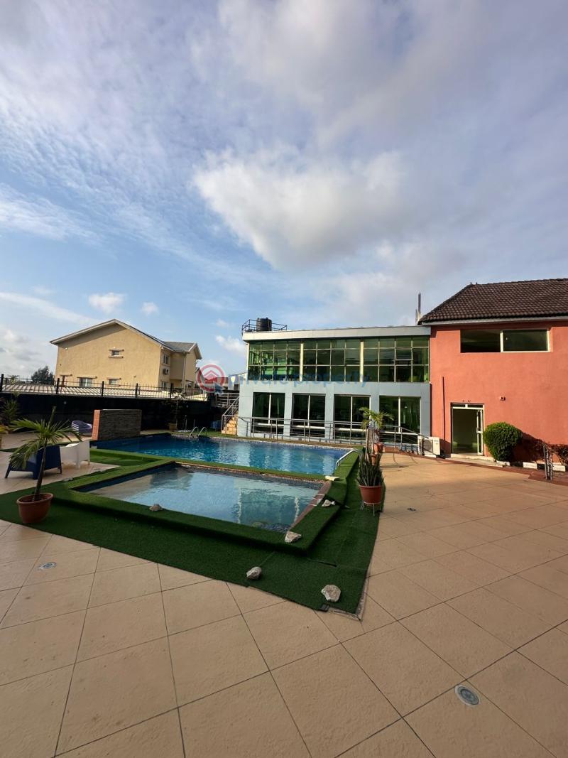 Well maintained 3 bedroom maisonette with bq - 0 3 bedroom Block Of Flats For Rent Old Ikoyi Lagos - 0