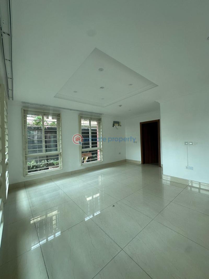 Well maintained 3 bedroom maisonette with bq - 4 3 bedroom Block Of Flats For Rent Old Ikoyi Lagos - 4