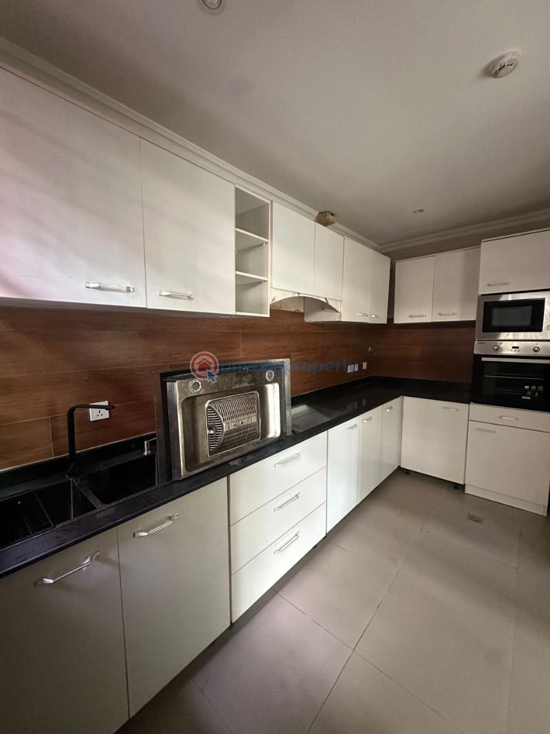 Well maintained 3 bedroom maisonette with bq - 6 3 bedroom Block Of Flats For Rent Old Ikoyi Lagos - 6