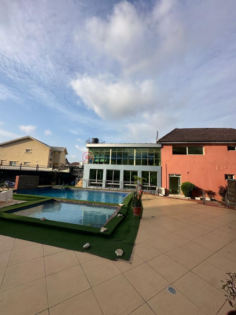 Well maintained 3 bedroom maisonette with bq - 19 3 bedroom Block Of Flats For Rent Old Ikoyi Lagos - 19