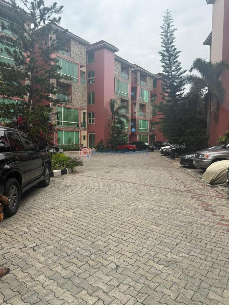 3 bedroom Shared Apartment For Rent Old Ikoyi Lagos - 2