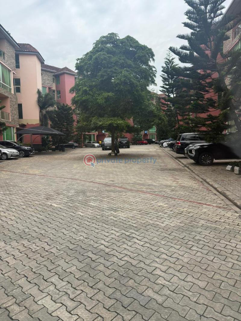 3 bedroom Shared Apartment For Rent Old Ikoyi Lagos - 0