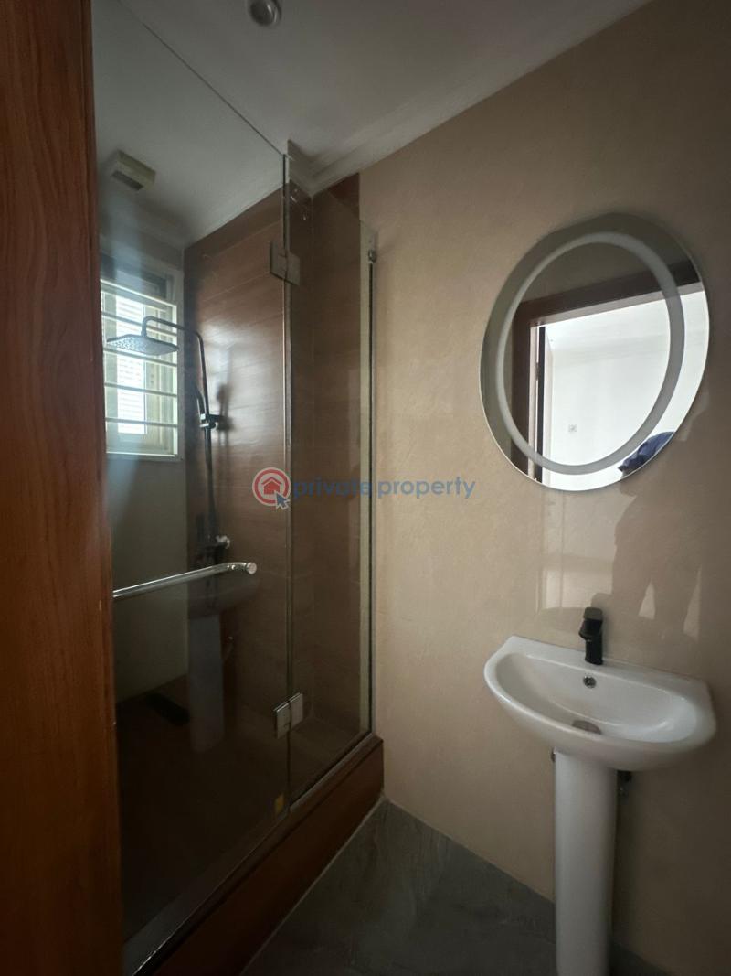 Well maintained 3 bedroom maisonette with bq - 17 3 bedroom Block Of Flats For Rent Old Ikoyi Lagos - 17