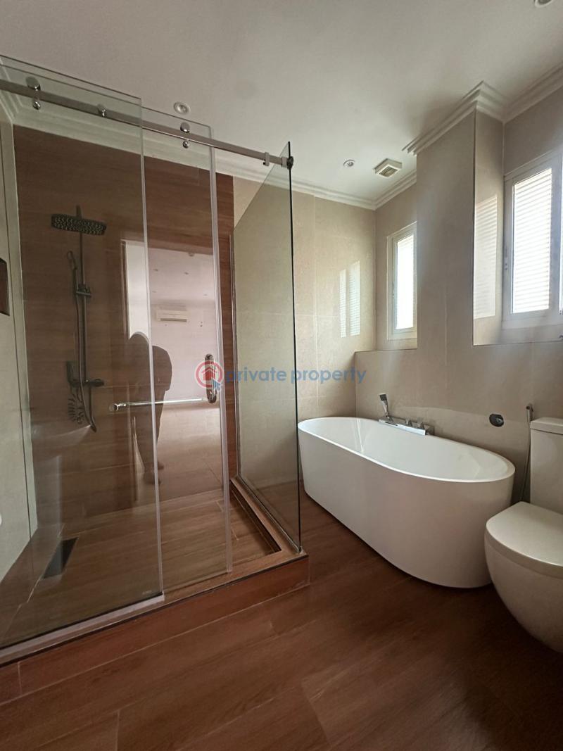 Well maintained 3 bedroom maisonette with bq - 9 3 bedroom Block Of Flats For Rent Old Ikoyi Lagos - 9