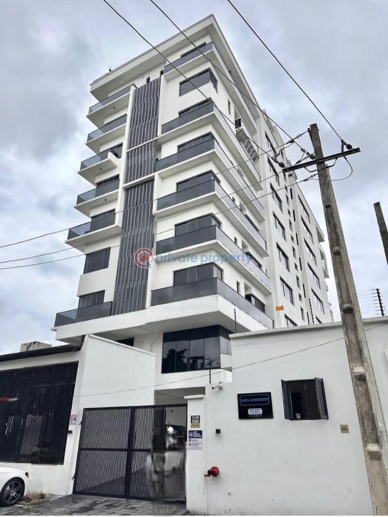 3 bedroom Block Of Flats For Sale Victoria Island Lagos - 0