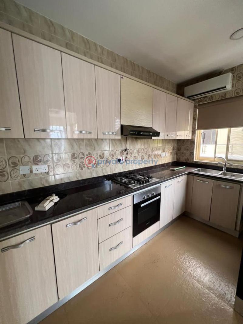 3 bedroom Terraced Duplex For Rent Oniru Victoria Island Lagos - 5