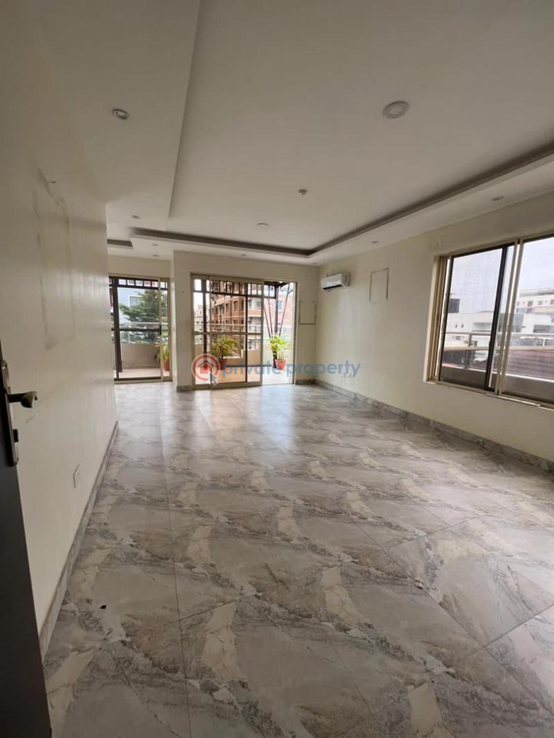 3 bedroom Terraced Duplex For Rent Oniru Victoria Island Lagos - 3